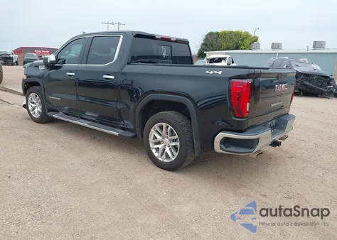 2020 GMC Sierra 1500 4Wd Short Box Slt from USA, damaged, VIN 1GTU9DED4LZ254790